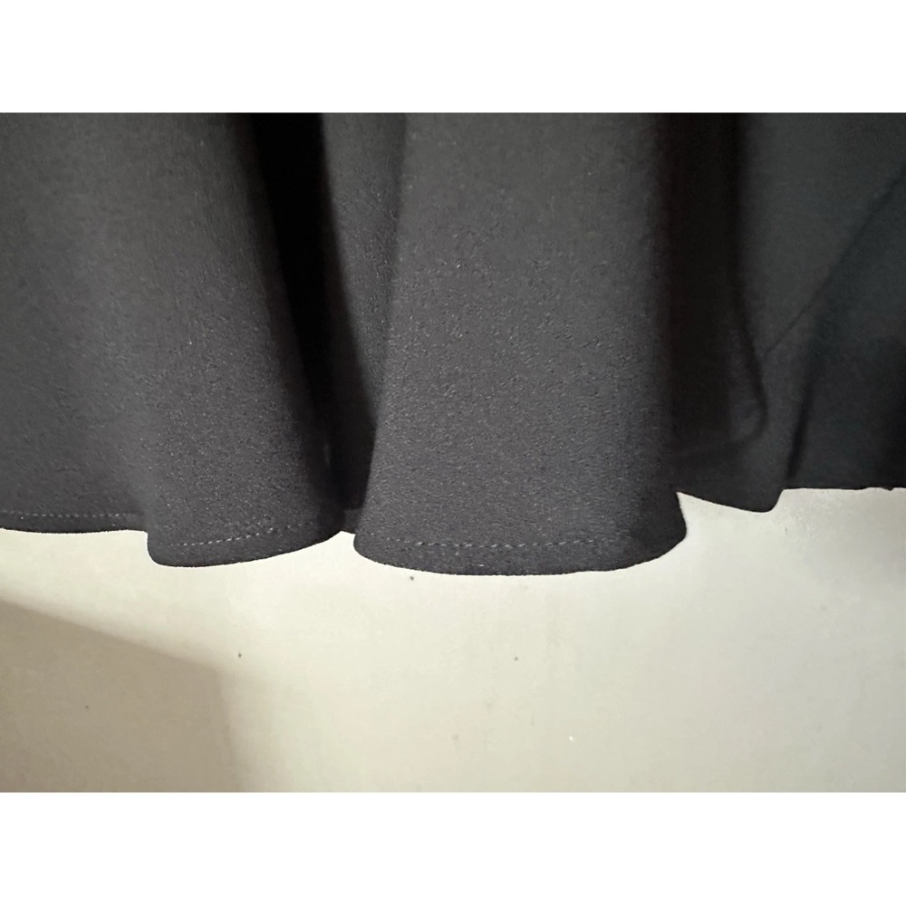 CeCe Black Midi Dress - Picture 12 of 12